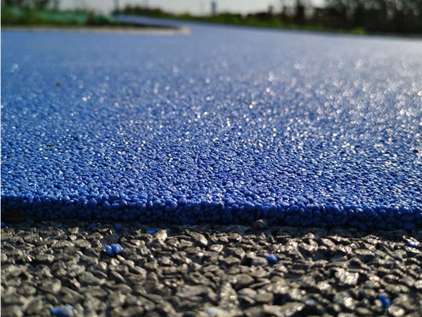 南京透水沥青道路施工