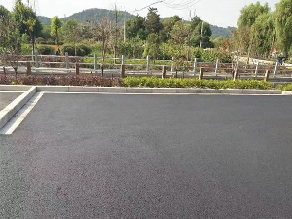 南京抗滑耐磨沥青路面
