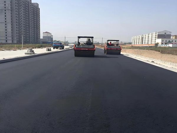 南京复合式沥青路面