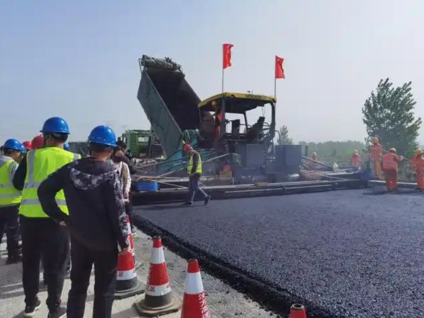 南京沥青道路施工包工包料