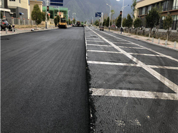 南京半刚性基层道路施工